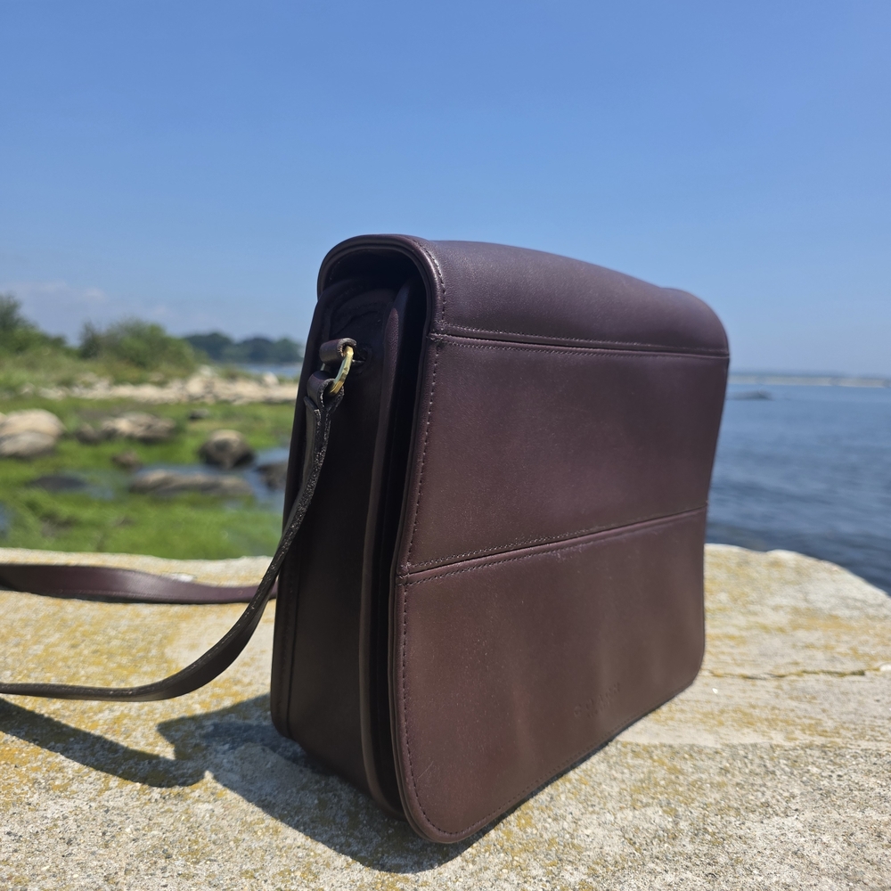 Coach Tribeca Messenger Crossbody Bag, USA - Picture 5 of 16